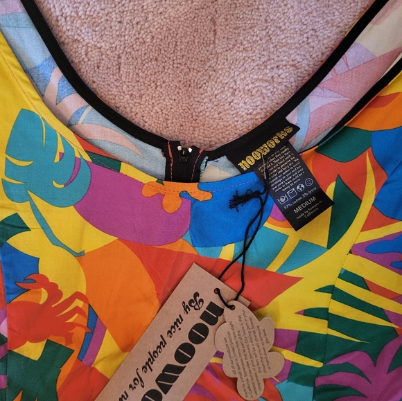 Nooworks Mini Misty Tropico, M, BNWT - Picture 9 of 14